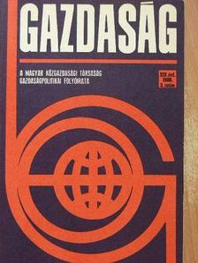 Bródy András - Gazdaság 1980/3. [antikvár]