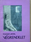 Pogonyi Antal - Végrendelet [antikvár]
