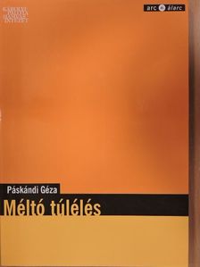 Páskándi Géza - Méltó túlélés [antikvár]