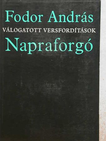 Ahmatova - Napraforgó [antikvár]