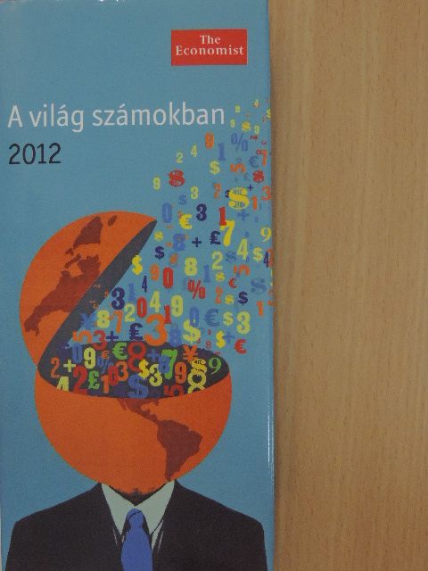 A világ számokban 2012 [antikvár]