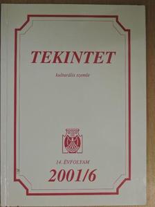 Baranyi Ferenc - Tekintet 2001/6 [antikvár]