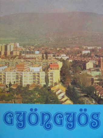 Gyöngyös [antikvár]