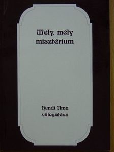 Mély, mély misztérium [antikvár]