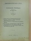 M. Waldmeier - Astronomische Mitteilungen 1941/141. [antikvár]