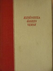Illyés Gyula - Illyés Gyula összes verse II. (töredék) [antikvár]