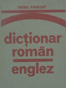 Dictionar roman-englez [antikvár]