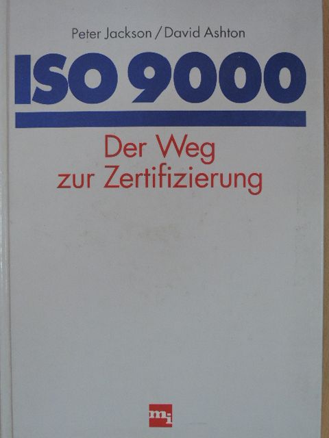 David Ashton - ISO 9000 [antikvár]