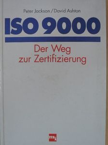 David Ashton - ISO 9000 [antikvár]