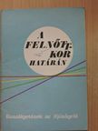 A felnőttkor határán [antikvár]