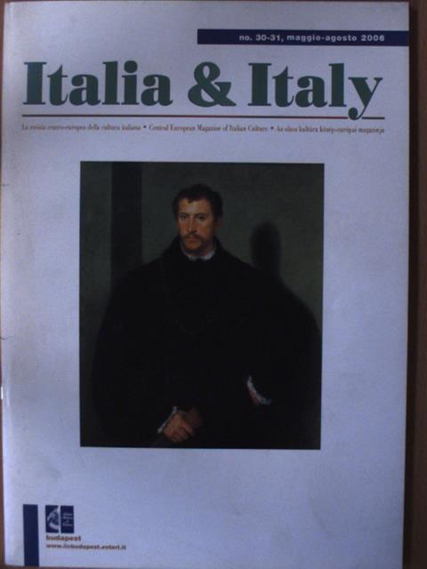 Balla Kisari György - Italia & Italy maggio-agosto 2006 [antikvár]