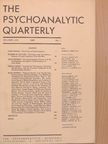 Gerald Adler - The Psychoanalytic Quarterly 1989/1. [antikvár]