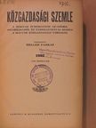 Közgazdasági Szemle 1932. január-december [antikvár]