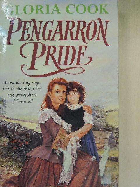Gloria Cook - Pengarron Pride [antikvár]