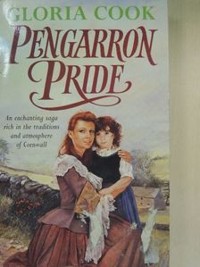 Gloria Cook - Pengarron Pride [antikvár]