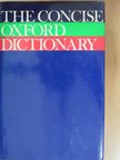The Concise Oxford Dictionary of Current English [antikvár]