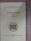 Österreichische Akademie der Wissenschaften Almanach 1993/94 [antikvár]