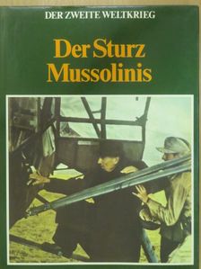 Der Sturz Mussolinis [antikvár]