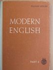 Hanns Höfer - Modern English IV. [antikvár]
