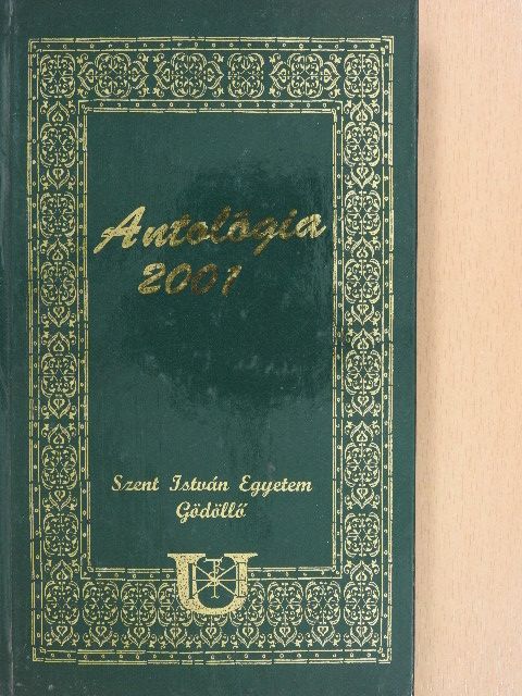 Berényi Béla - Antológia 2001 [antikvár]