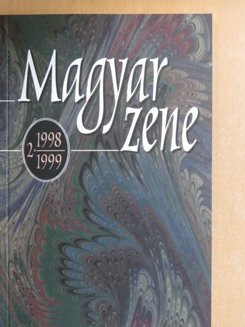 Dolinszky Miklós - Magyar Zene 1999/2. [antikvár]