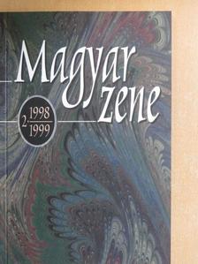 Dolinszky Miklós - Magyar Zene 1999/2. [antikvár]
