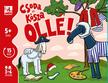 CZIGÁNY ZOLTÁN - Csoda és Kósza - Ollé! - kártyajáték