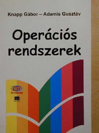 Adamis Gusztáv - Operációs rendszerek [antikvár]