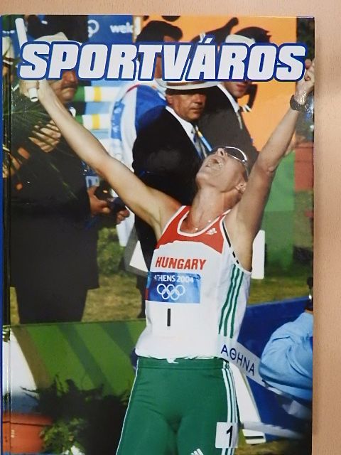Dr. Mezőszentgyörgyi László - Sportváros [antikvár]