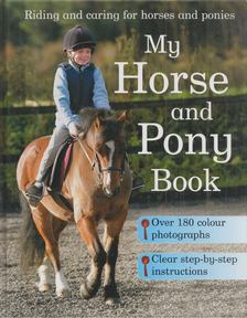 My Horse and Pony Book [antikvár]