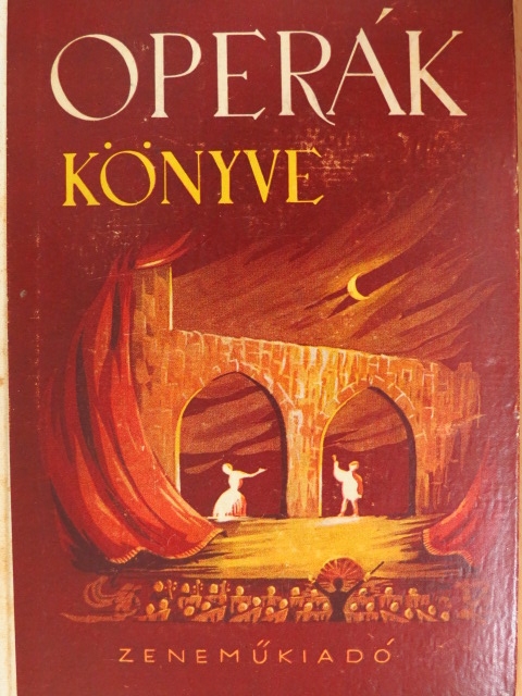 Balassa Imre - Operák könyve [antikvár]