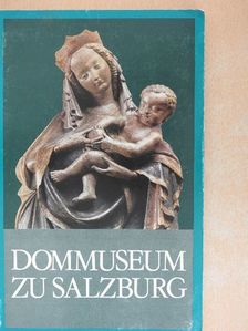 Adolf Hahnl - Dommuseum und alte erzbischöfliche Kunst- und Wunderkammer zu Salzburg [antikvár]