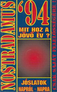 Marc Leewen - Nostradamus jóslatai 1994 [antikvár]
