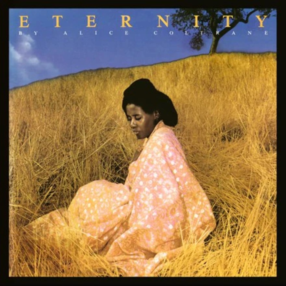 ALICE COLTRANE - ETERNITY LP ALICE COLTRANE