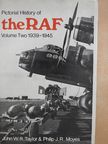 J. W. R. Taylor - Pictorial History of the R.A.F. 2 [antikvár]