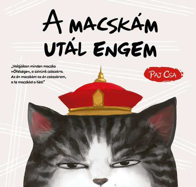 Paj Csa - A macskám utál engem (Macska és Kutya 1.)