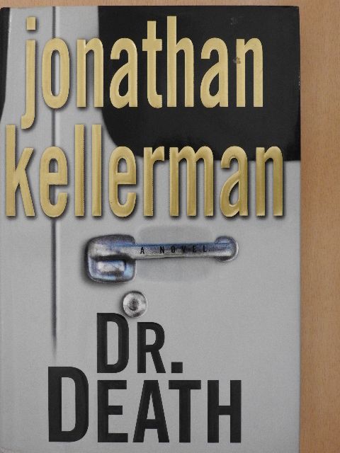 Jonathan Kellerman - Dr. Death [antikvár]
