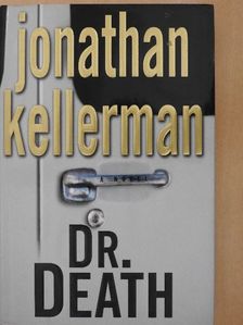 Jonathan Kellerman - Dr. Death [antikvár]