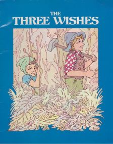 The Three wishes [antikvár]