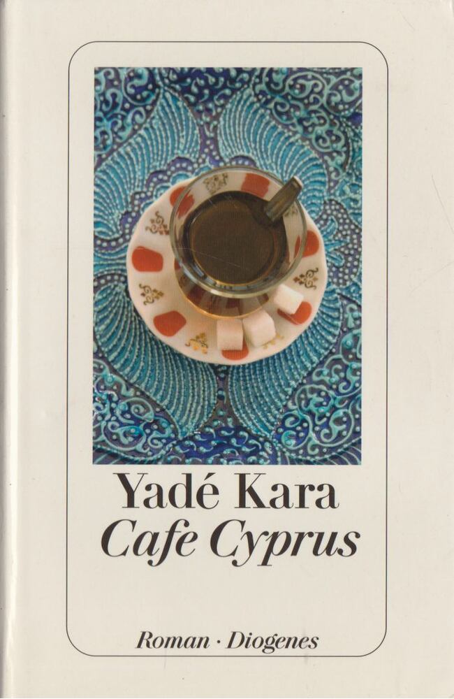 KARA, YADÉ - Café Cyprus [antikvár]