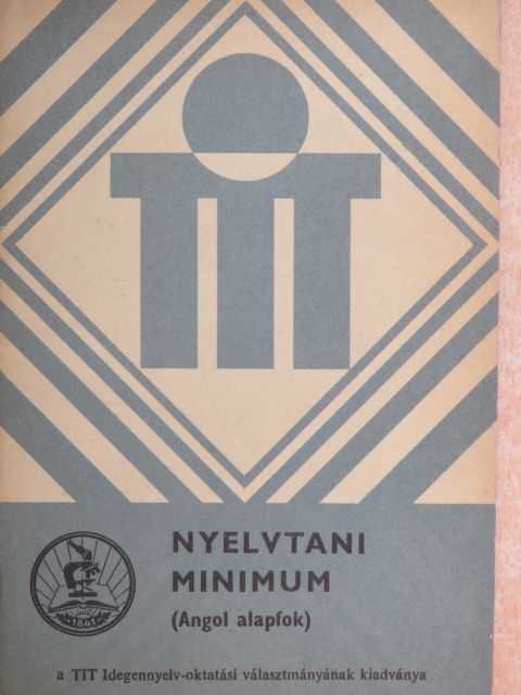Dr. Hegedűs József - Nyelvtani minimum [antikvár]