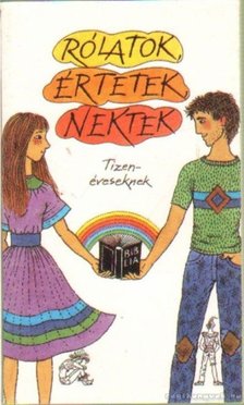 DR. Gusztos Erzsébet - Rólatok, értetek, nektek [antikvár]