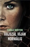 Carla Norton - Hajszál híján normális [antikvár]