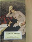 Ady Endre - A szerelem lexikona [antikvár]