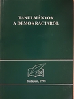 Arató Krisztina - Tanulmányok a demokráciáról [antikvár]