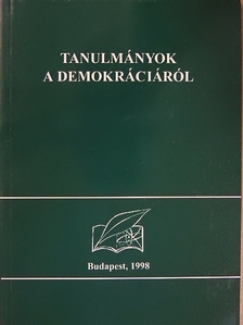 Arató Krisztina - Tanulmányok a demokráciáról [antikvár]