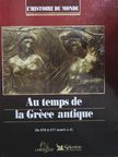 Flora Blanchon - Au temps de la Gréce antique [antikvár]