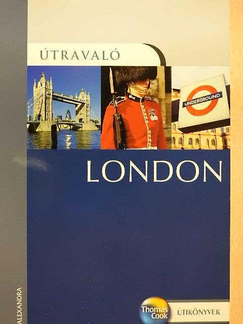 Kathy Arnold - London [antikvár]