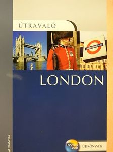 Kathy Arnold - London [antikvár]