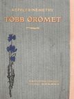 Dr. Keppler Vilmos - Több örömet (dedikált példány) [antikvár]
